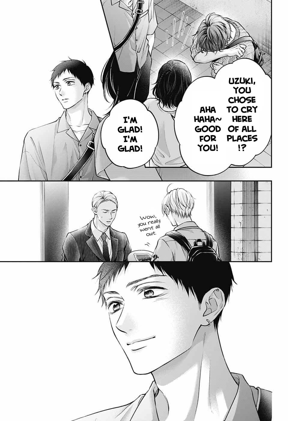Kono Oto Tomare!, Chapter 142 image 32
